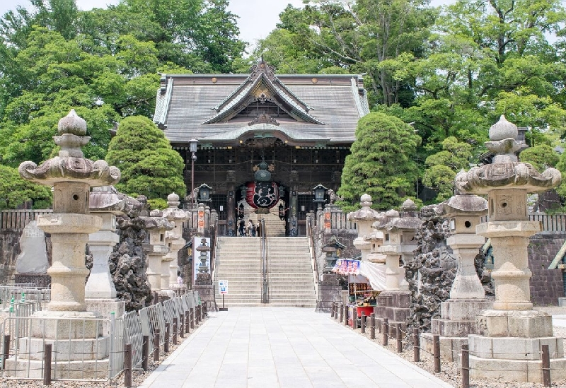 成田山新勝寺