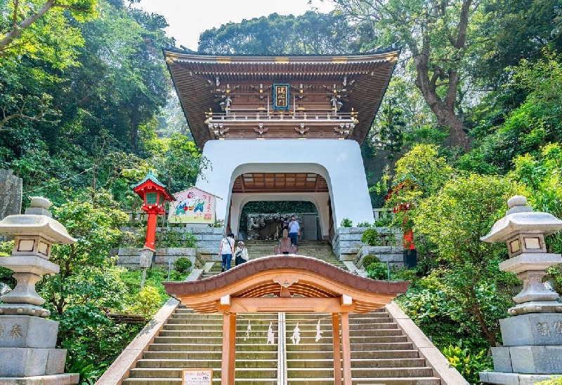 江島神社