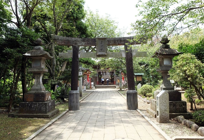 江島神社