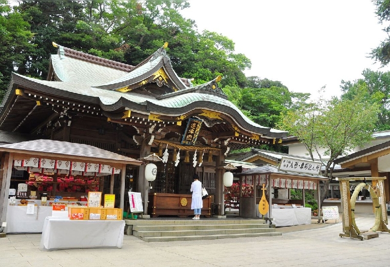 江島神社