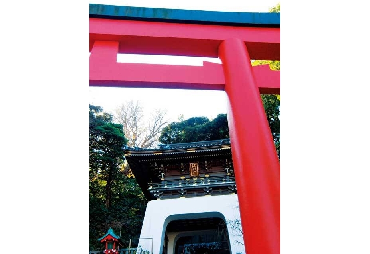 江島神社