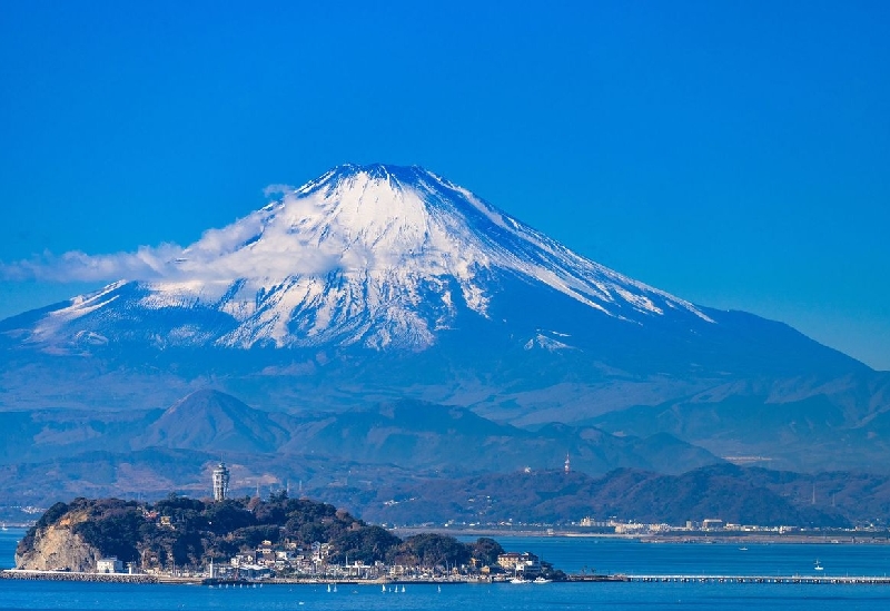 江の島