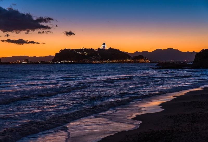 江の島