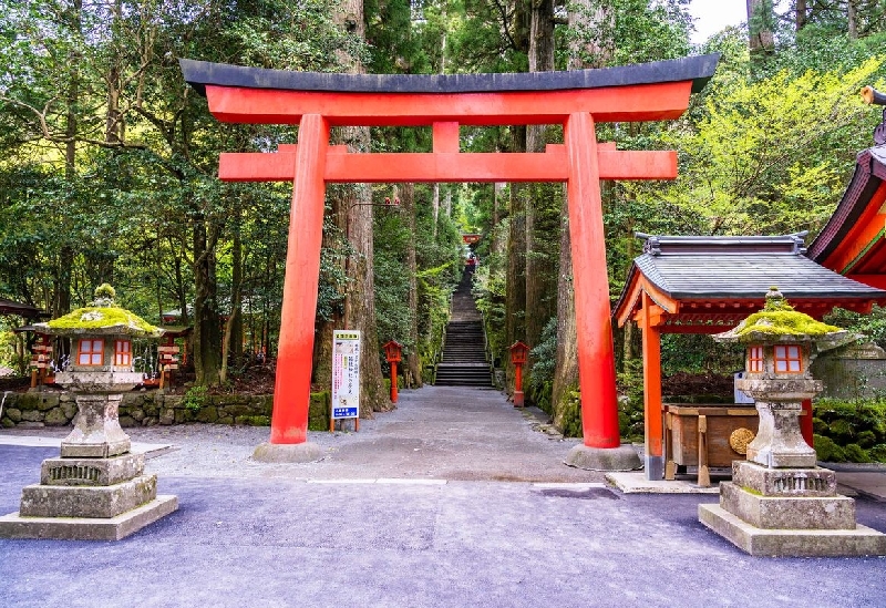 箱根神社