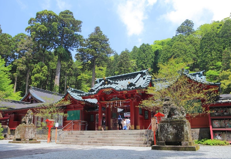 箱根神社