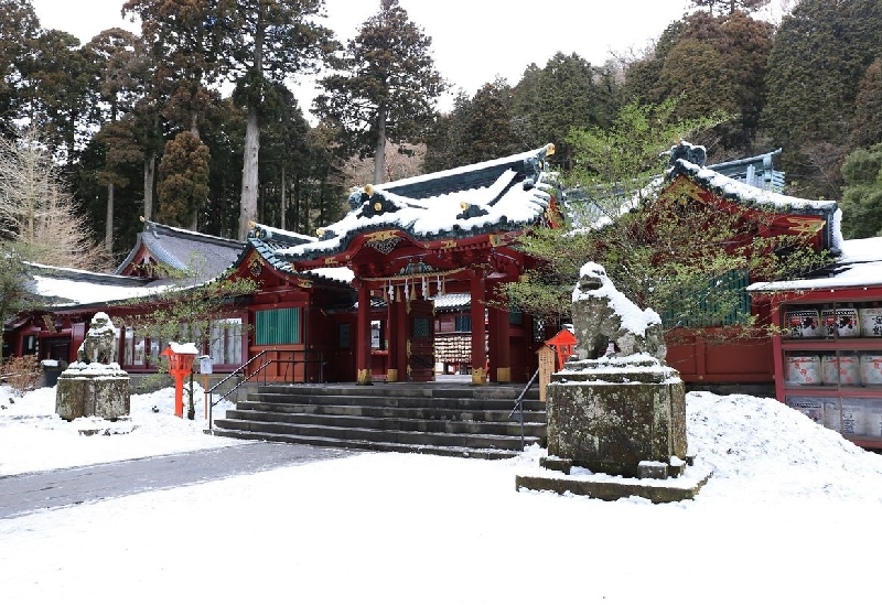 箱根神社