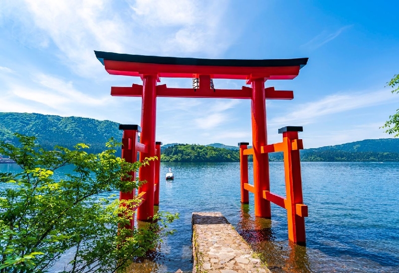 箱根神社