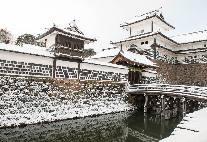 金沢城公園