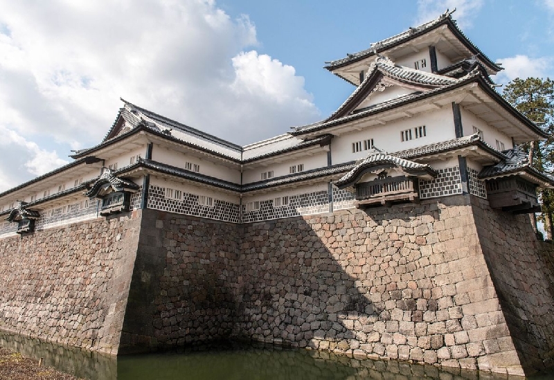 金沢城公園