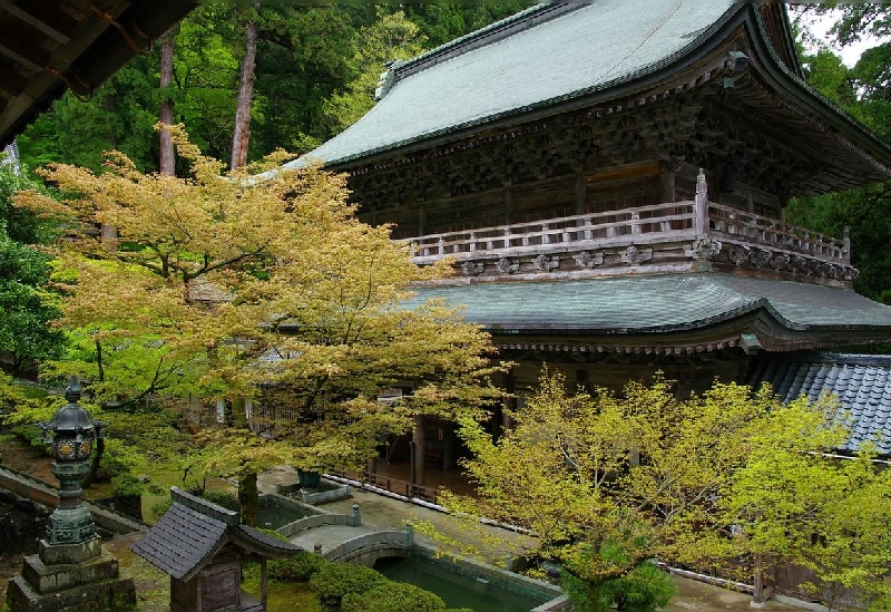 永平寺