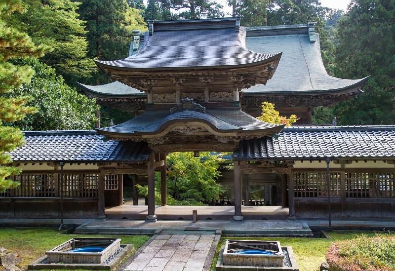 永平寺