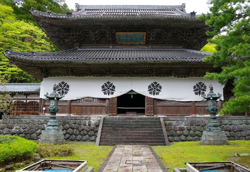 永平寺