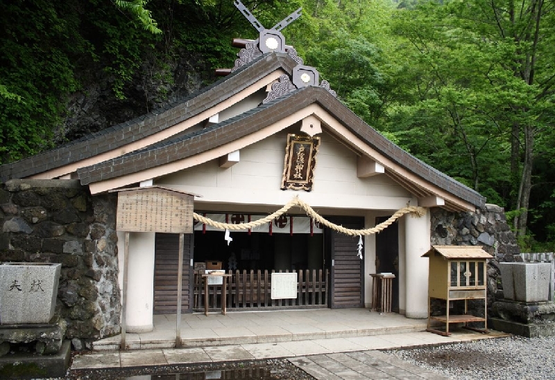 戸隠神社奥社