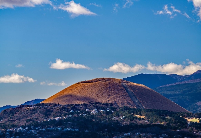 大室山