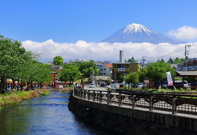 富士山本宮浅間大社