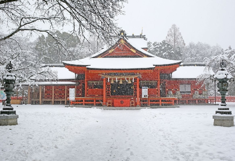 富士山本宮浅間大社