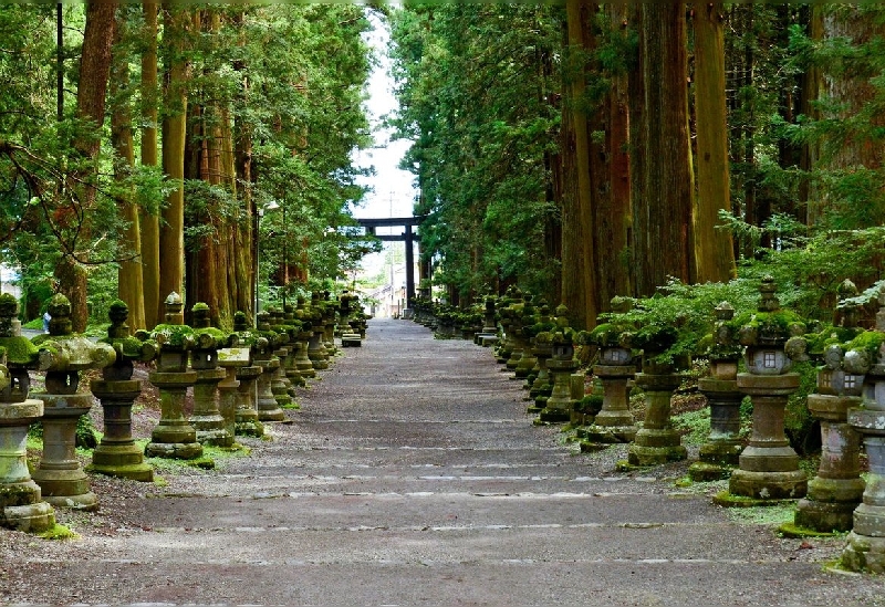 富士山本宮浅間大社