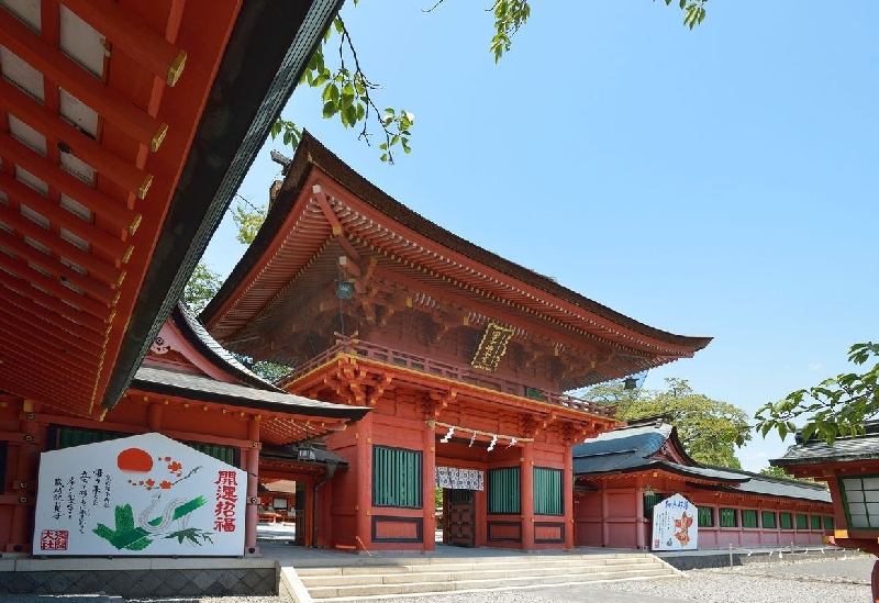 富士山本宮浅間大社