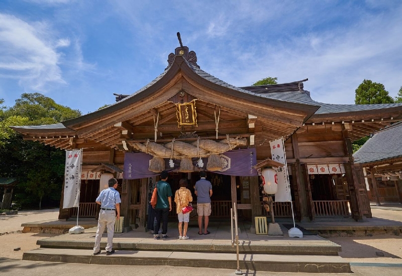 八重垣神社