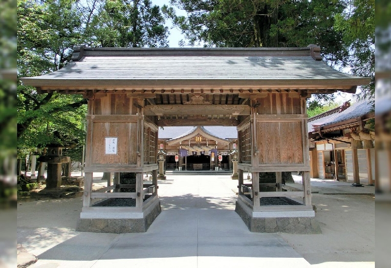 八重垣神社