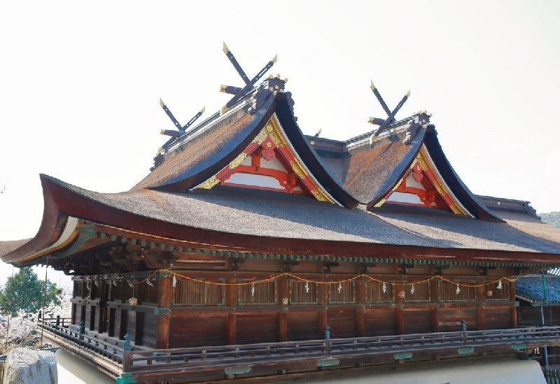 吉備津神社