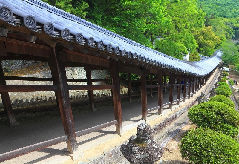 吉備津神社