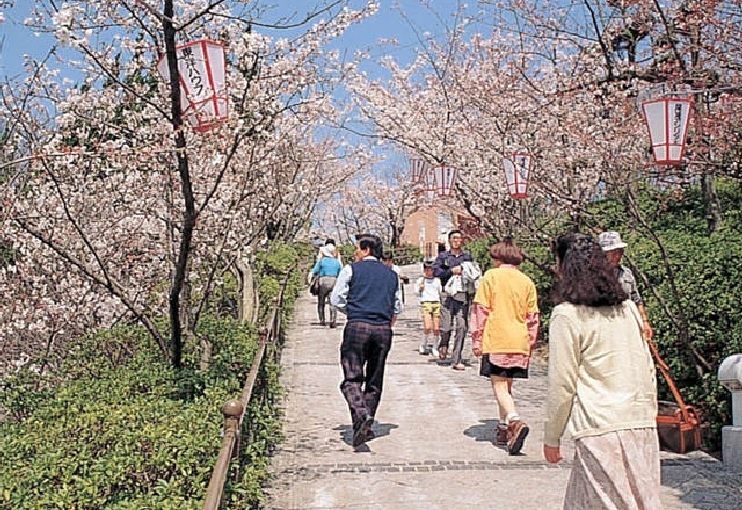 千光寺公園