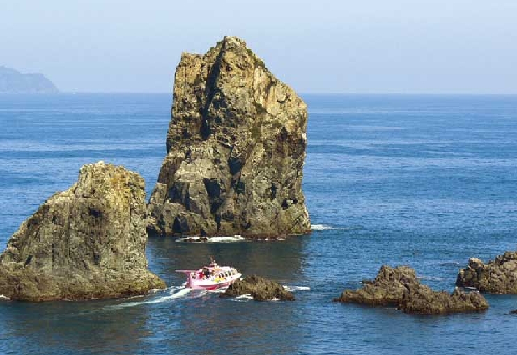 青海島