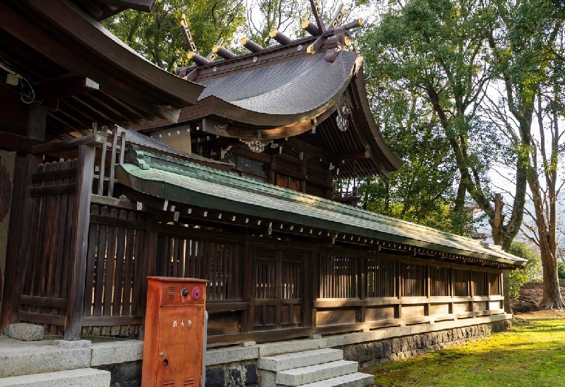 松陰神社