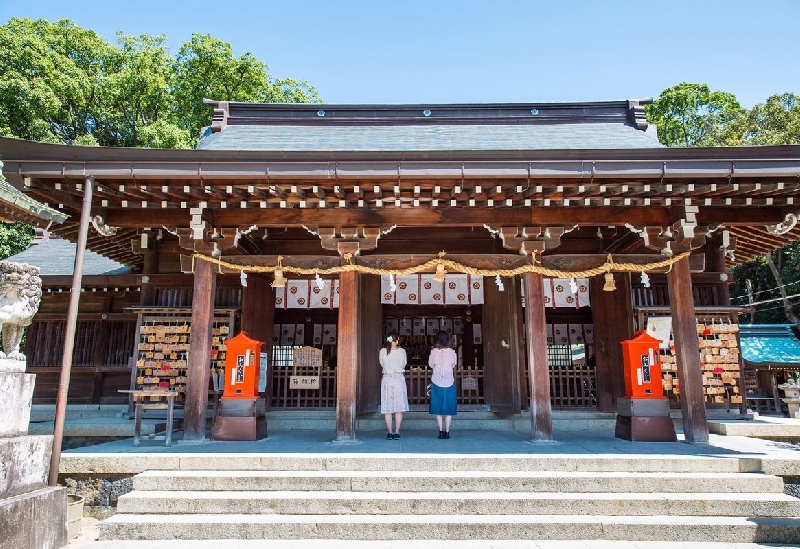 松陰神社