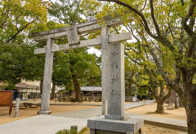 松陰神社