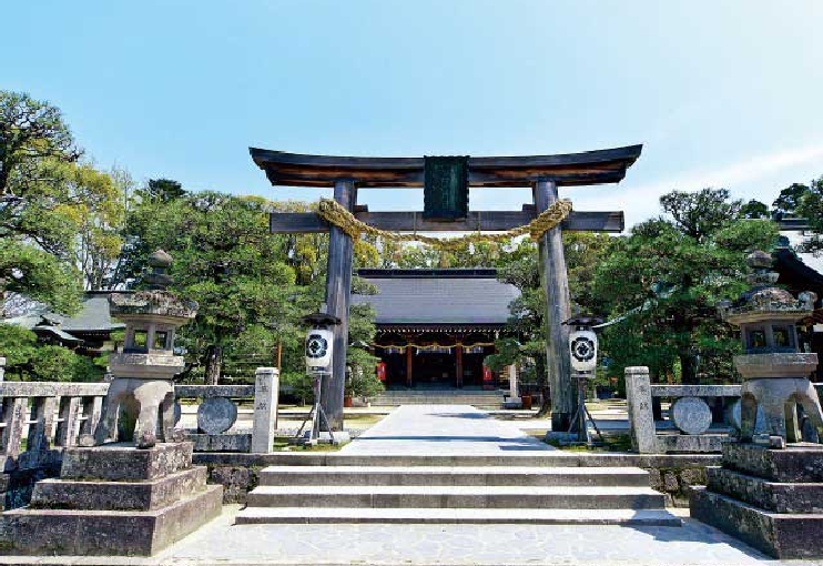 松陰神社