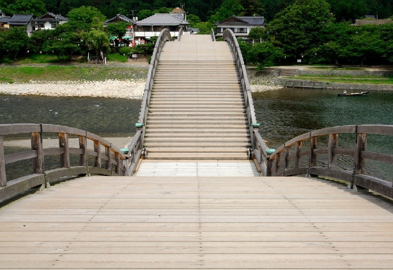 錦帯橋