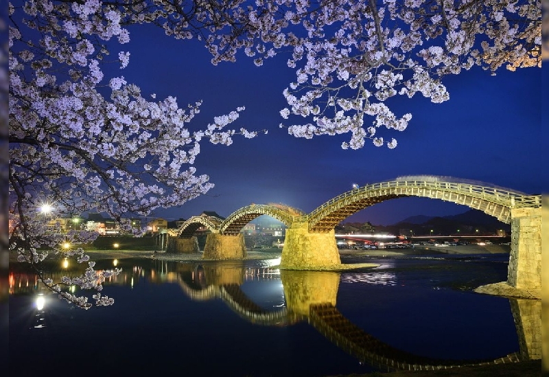 錦帯橋