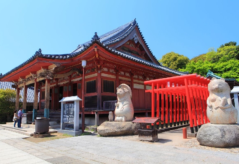 屋島寺