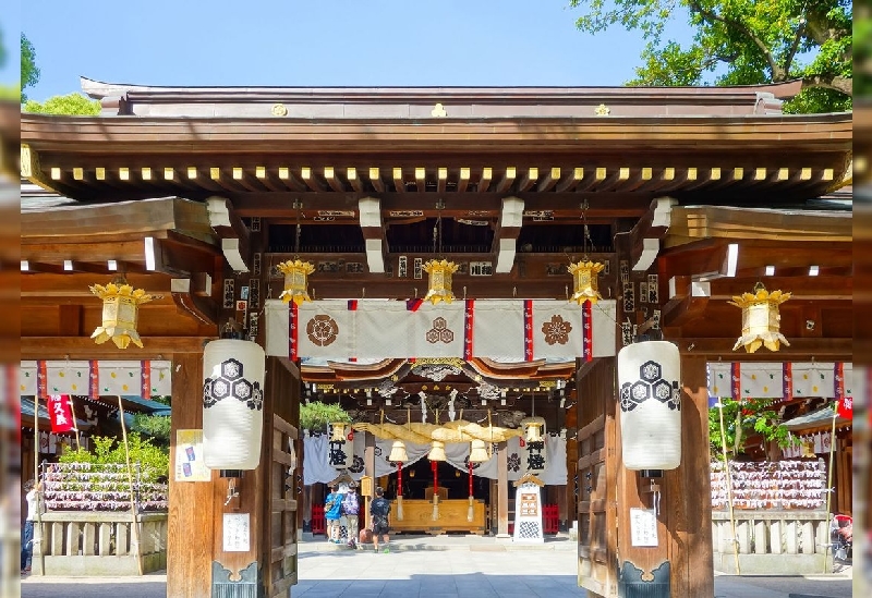 櫛田神社