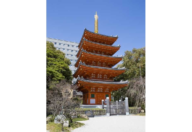 東長寺