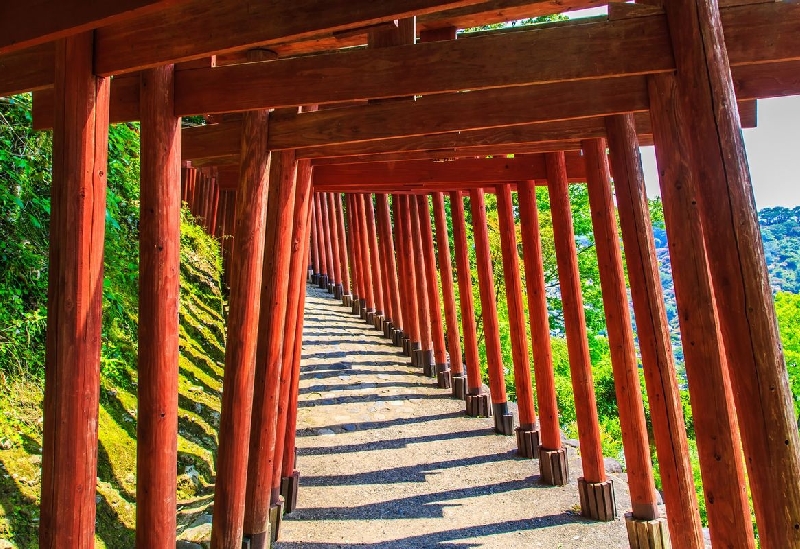 祐徳稲荷神社