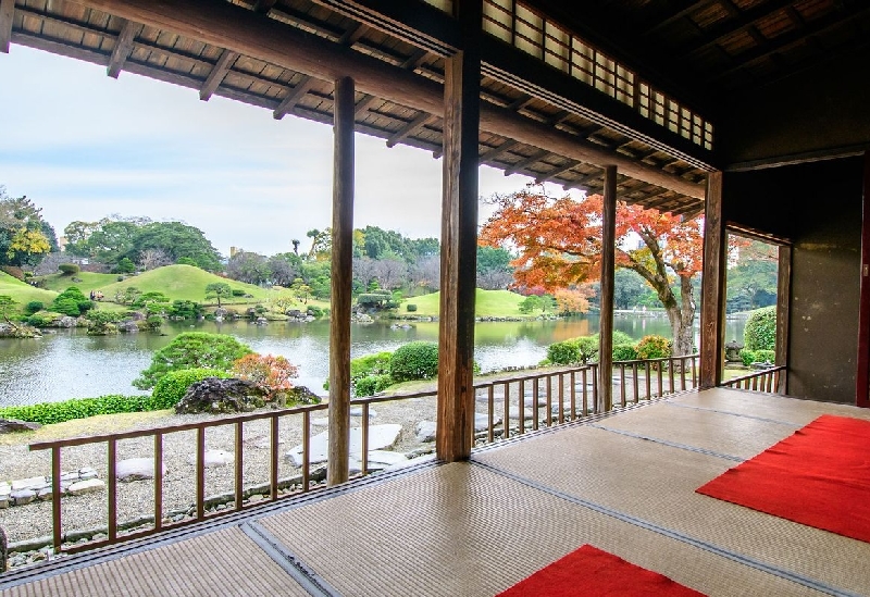 水前寺成趣園