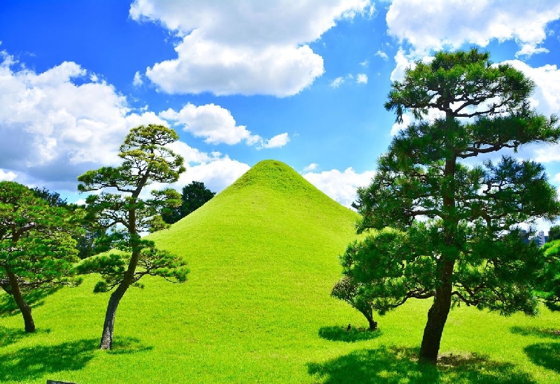 水前寺成趣園