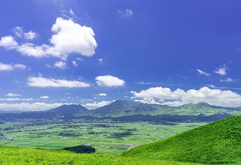 大観峰