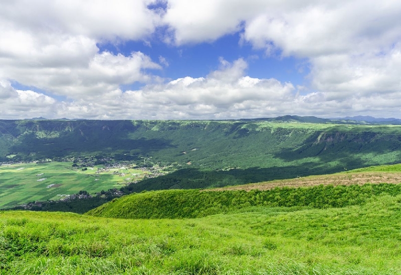 大観峰