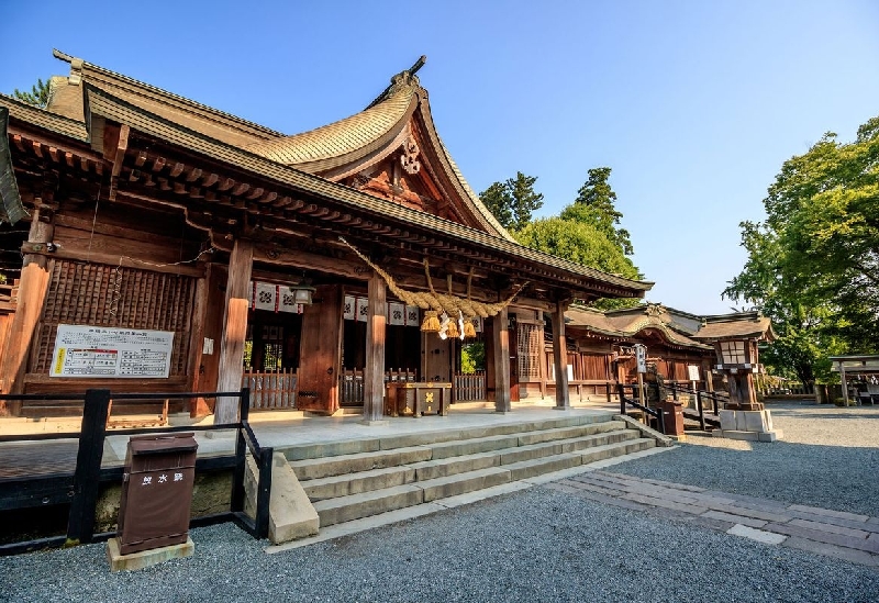 阿蘇神社