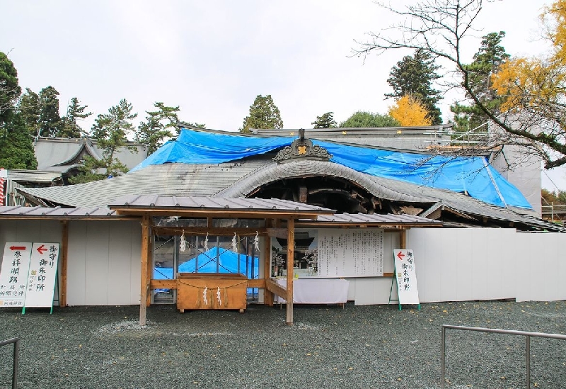 阿蘇神社