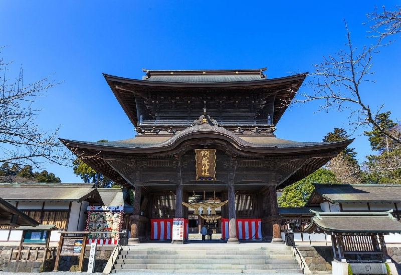 阿蘇神社