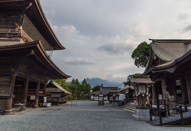 阿蘇神社