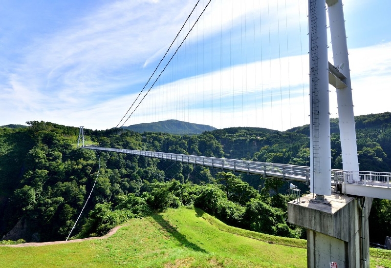 九重“夢”大吊橋