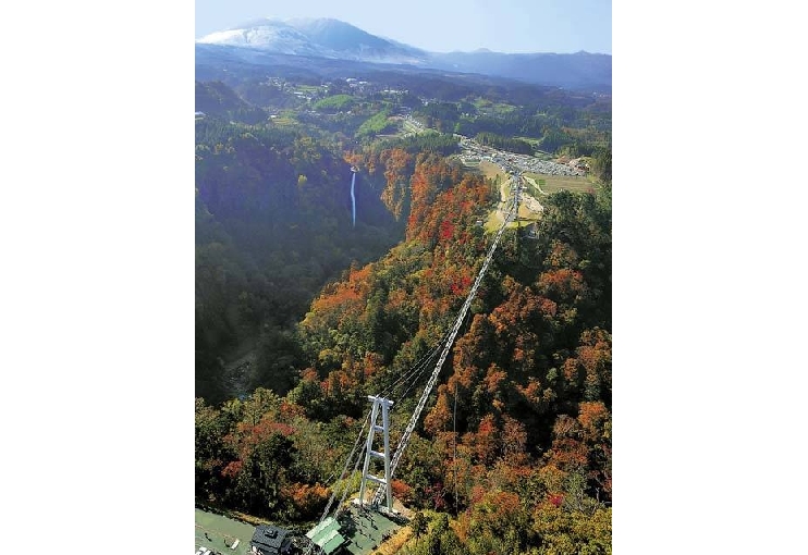 九重“夢”大吊橋