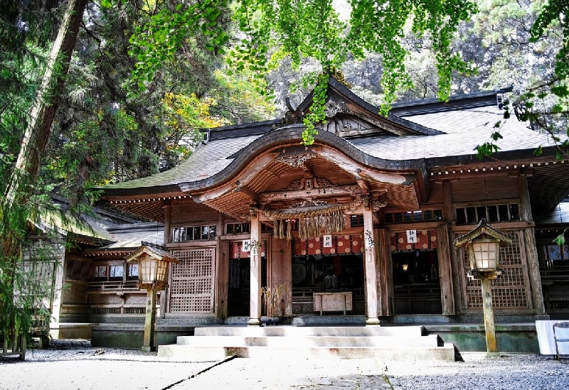 高千穂神社