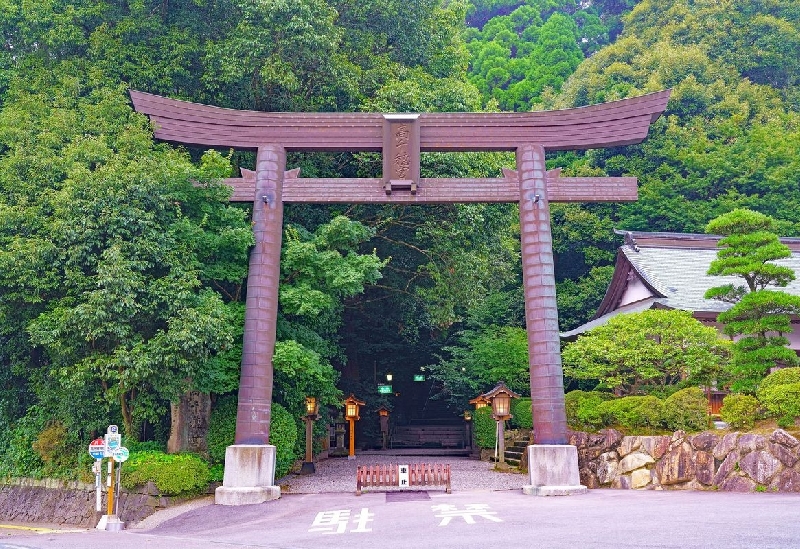 高千穂神社